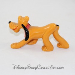 Figur Keramik Hund Pluto DISNEY Japan Mickey und seine Freunde 7 cm