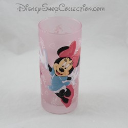 Top Glas Minnie DISNEYLAND PARIS rosa Disney 13 cm