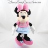 Minnie DISNEYLAND PARIGI T-shirt rosa gonna blu Disney 33 cm