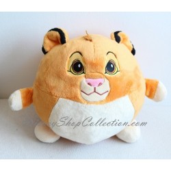 Plush ball DISNEY Simba the King Lion Nicotoy ball 33 cm