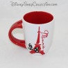 Mug Minnie DISNEYLAND PARIS Parisienne mug Disney 10 cm