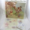 Disney Scrapbooking Kit Winnie the Pooh 75 pezzi album e accessori