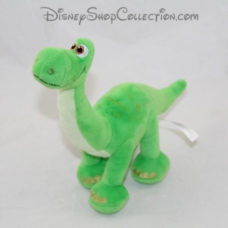 Peluche Arlo dinosaurio NICOTOY Disney El viaje de Arlo verde 20 cm