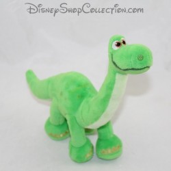 Peluche Arlo dinosaure NICOTOY Disney Le voyage d'Arlo vert 20 cm