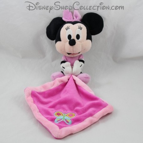 Pts SRL Disney Minnie Rosa 35 cm fazzoletto per mouse