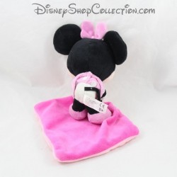 Pts SRL Disney Minnie Rosa 35 cm Maus Taschentuch