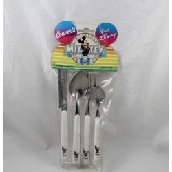 Coperto Minnie DISNEY Mickey sessant'anni nuovo vintage in acciaio inossidabile
