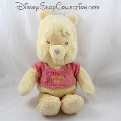 Winnie NICOTOY Disney Winnie la camiseta clásica Pooh con rayas 40 cm