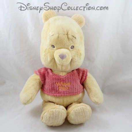 Winnie NICOTOY Disney Winnie the Pooh classic T shirt streaked 40 cm