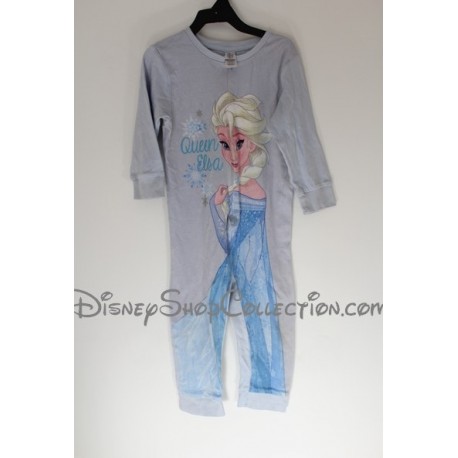 Pyjama 1 pièce Elsa DISNEY C&A La Reine des neiges