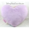 Cuscino a forma di cuore Charming DISNEYLAND PARIGI Minnie rosa Disney 36 cm