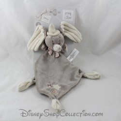 Disney NICOTOY elefante piatto doudou