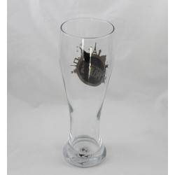 Bicchiere di birra DISNEYLAND PARIS fragili monumenti Disney 23 cm