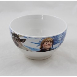 Schüssel Die Schneekönigin DISNEY blau Keramik Mittagessen 13 cm