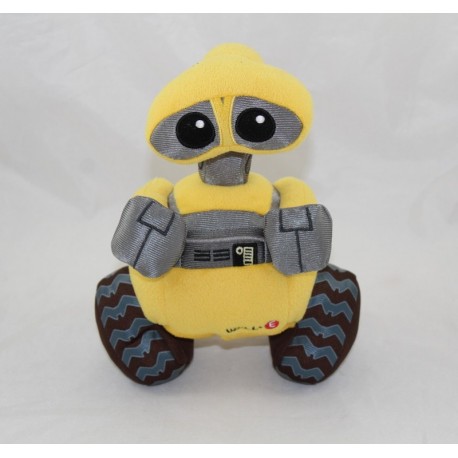 Plüsch Wall.E DISNEY STORE Pixar 20 cm Plüsch Roboter Plüsch Wall.E DISNEY STORE Pixar 20 cm Plüsch Roboter