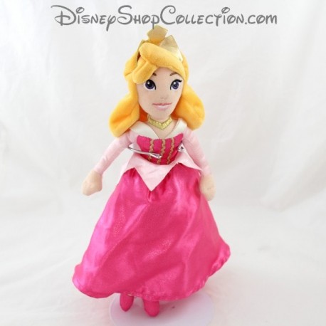 Aurore DISNEY STORE Sleeping Beauty plush doll 30 cm