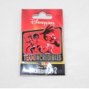 Pin's The Indestructibles DISNEYLAND PARIS Teamincredibles 2 new