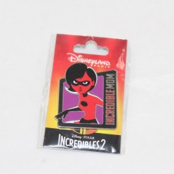Pin's Elastigirl DISNEYLAND PARIS the Incredibles 2 Incredibles new