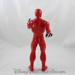 Carnage MARVEL HASBRO 2016 Spiderman Venom red Disney 30 cm articulated figure