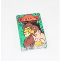 7 Family Game The Lion King DISNEY Ducale card game