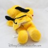Dog puppet towel DISNEYLAND PARIS Pluto yellow Disney 34 cm