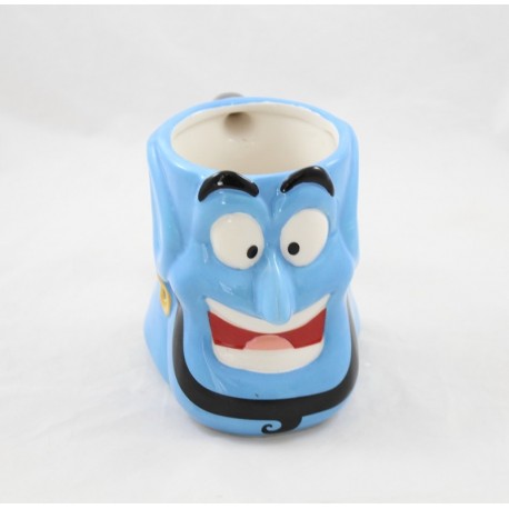 Mug 3D Genie DISNEY PRIMARK Aladdin face 16 cm