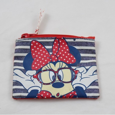 Minnie DISNEY Minnie strisce rosse bianche blu