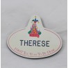 Badge Name Tag EURO DISNEY Therese 5 years of park 1997 The Year to be here