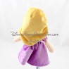 Principessa ripiena bambola NICOTOY Disney Rapunzel abito viola 22 cm