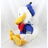 Donald DISNEY vintage white blue duck lousy 45 cm