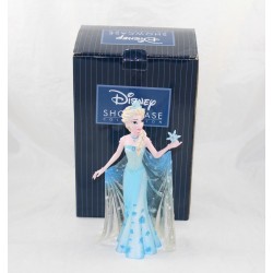 Elsa DISNEY SHOWCASE Figura La Reina de las Nieves Resina de Alta Costura 20 cm