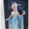 Elsa DISNEY SHOWCASE Figura La resina Snow Queen Haute Couture 20 cm