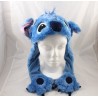 Bonnet Stitch DISNEYLAND PARIS Lilo et Stitch oreilles articulées bleu Disney