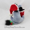 Stuffed Bourriquet DISNEY STORE Christmas bag penguin hood 16 cm