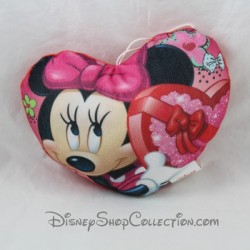 Small heart-shaped cushion DISNEY Minnie 