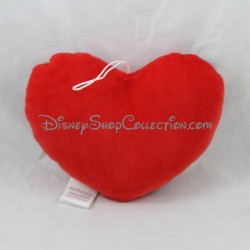 Small heart-shaped cushion DISNEY Minnie 