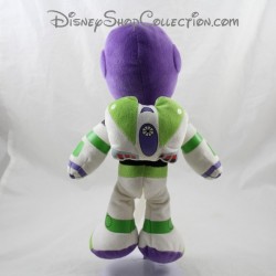 Buzz toalla flash NICOTOY Disney Juguete Historia verde blanco 32 cm