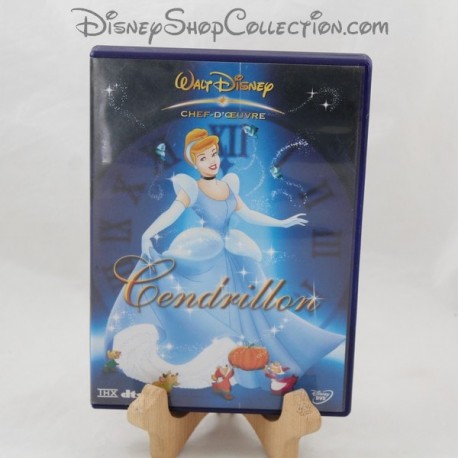 DVD Cinderella DISNEY Meisterwerk nummeriert 14 