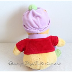 Winnie the Pooh Toy DISNEY NICOTOY Scarf Hat