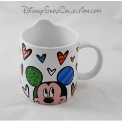 Mickey BRITTO DISNEY Mickey Ceramic Mug 10 cm