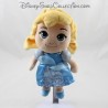 Cinderella Plüsch Puppe NICOTOY Disney Cinderella blau Kleid 21 cm