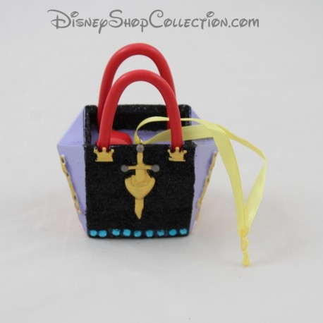 Mini bolsa decorativa La Reina Malvada DISNEY STORE Snow White ornamento 9 cm
