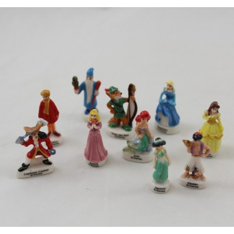 Disney 10 Fagioli Set - Disney Princesses 2005