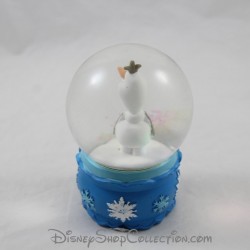 globo di neve Olaf DISNEY La palla di neve Regina di neve 12 cm