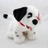 Peluche Patch Hund DISNEYLAND PARIS Die 101 Disney Dalmatiner 32 cm