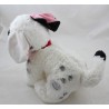 Peluche Patch Hund DISNEYLAND PARIS Die 101 Disney Dalmatiner 32 cm