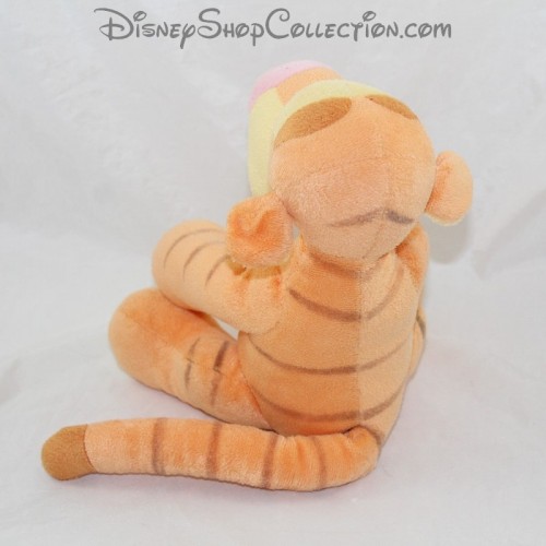 Tigger Disney STORE Winnie and her orange butterfly friends 23 cm