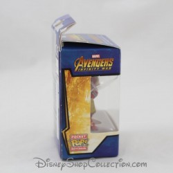 Schlüsseltür Hulkbuster FUNKO Disney Marvel Avengers rot 4 cm