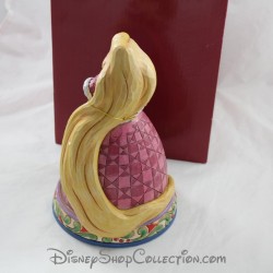 Rapunzel FIGURINE DISNEY TRADITIONS Jim Shore Showcase colección
