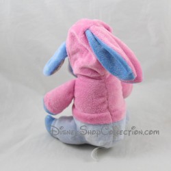Winnie der Pooh NICOTOY Disney Winnie verkleidet als blaues Kaninchen 22 cm